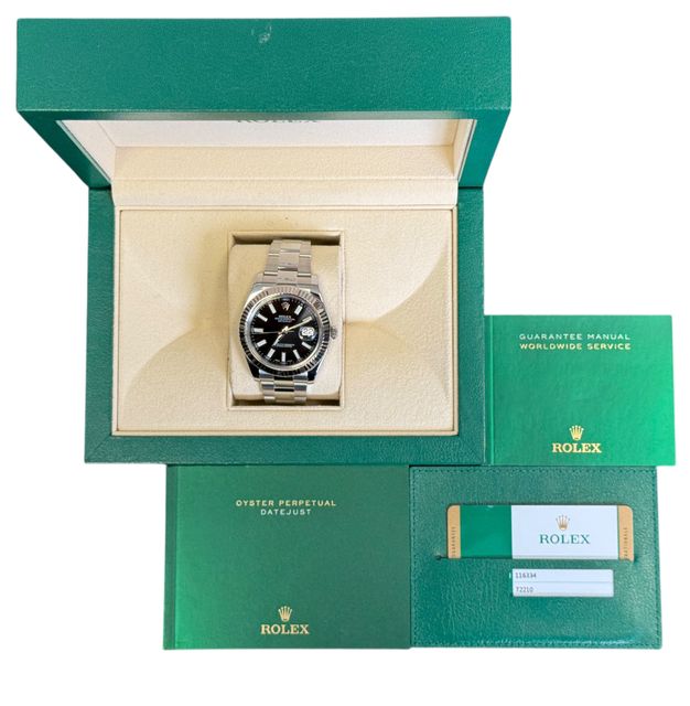 Rolex Datejust II 116334 Image 5